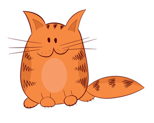 Cat cute adorable pet kitten