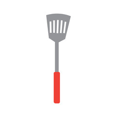 kitchen spatula vector