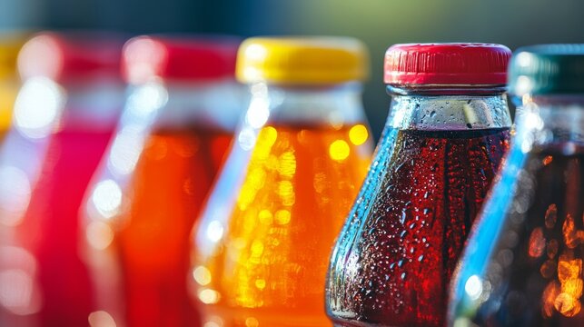 Artificial sweetener aspartame and its potential health risks. 