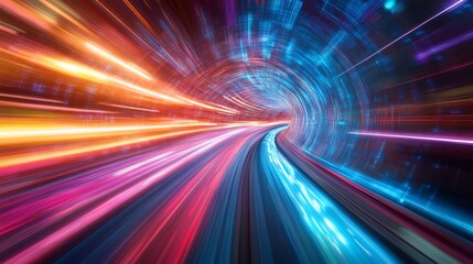 Cloud-based digital transformation accelerates innovation across industries with scalable computing resources