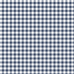 light blue and white Gingham plaid pattern  checkered tablecloth pattern