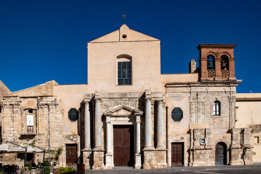 Sanctuary of Sant'Angelo in Licata