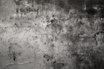 Fototapeta premium The background image has a mix of black and white that has a rough texture and is a perfect work of art generative ai