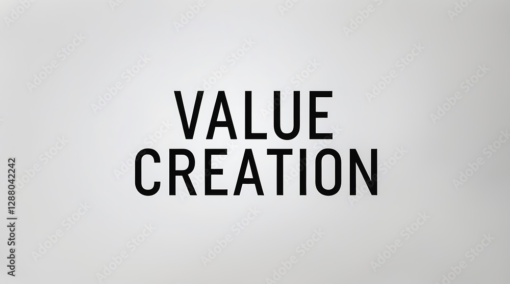 Aufkleber focus on value creation through effective strategies and collaborative efforts