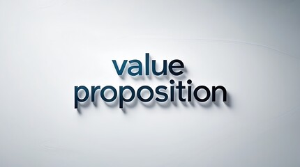 Understanding the concept of value proposition in business strategy and marketing