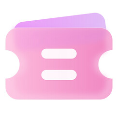 Glassmorphism PopUp Jelly Pink Purple UI Icon Sign and Symbol Design Illustrator Png Svg	
