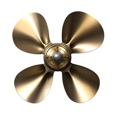 Ship propeller ai generated