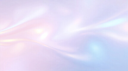 光沢のある柔らかい光と滑らかな曲線の背景エレガントで流れるような幻想的な輝きの抽象エフェクト