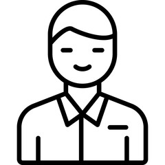 Color Palette Icon Vector Element