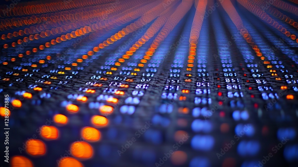 Poster a software development framework rooted in abstract technology, shaped by programming codes