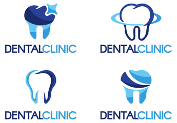 flat-dental-clinic-logo