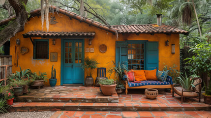 Country house (cottage)