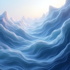 Soft Waves in Motion