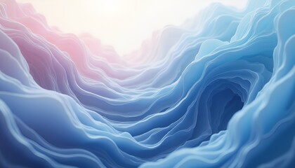 Soft Waves in Motion