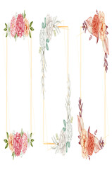 floral-frame-wreaths-set-frame-watercolor-flowers