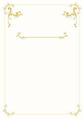 food-drink-menu-template-vector