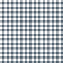 Black Coral Gray and white Gingham plaid pattern  checkered tablecloth pattern
