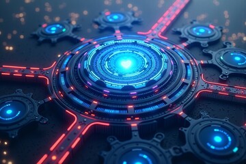 Cybersecurity AI System