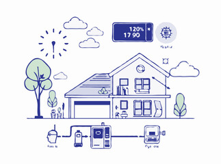Automated Climate Control System for Home