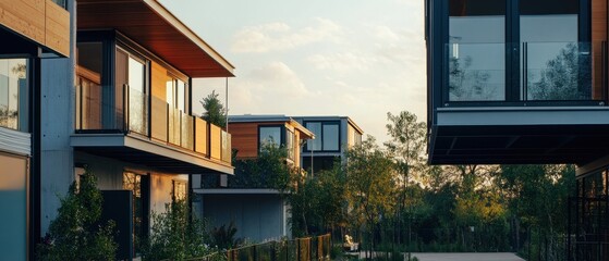 Modular Homes Transforming Real Estate Development for Modern Living