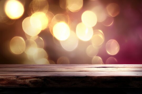 Luxurious ruby red Valentine's Day or Christmas glitter sparkle background or party invitation