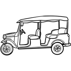 Obraz premium Shuttle