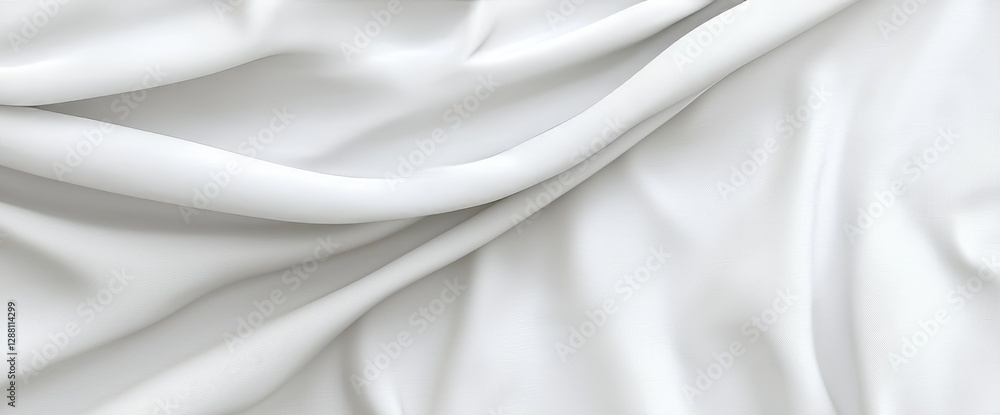 Poster the background is a modern white abstract with a textured appearance and a faint pattern of detailed