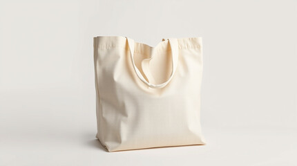 The tote can be made from a fabric or eco linen and mocked up 3d. The totebag can be isolated on a white background, and a cotton shopping bag can be made from a white cotton material for use in