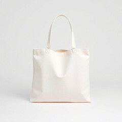 The tote can be made from a fabric or eco linen and mocked up 3d. The totebag can be isolated on a white background, and a cotton shopping bag can be made from a white cotton material for use in