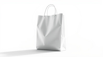 The tote can be made from a fabric or eco linen and mocked up 3d. The totebag can be isolated on a white background, and a cotton shopping bag can be made from a white cotton material for use in