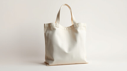 The tote can be made from a fabric or eco linen and mocked up 3d. The totebag can be isolated on a white background, and a cotton shopping bag can be made from a white cotton material for use in