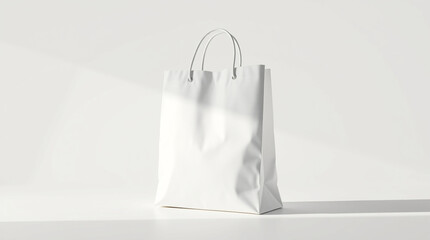 The tote can be made from a fabric or eco linen and mocked up 3d. The totebag can be isolated on a white background, and a cotton shopping bag can be made from a white cotton material for use in