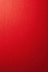 Fototapeta premium Rich red paper backdrop, visible grain, matte finish , photography, backdrop