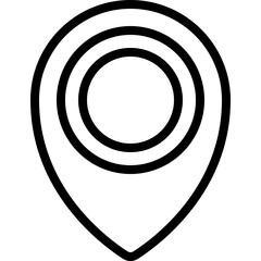 Location Pin Icon