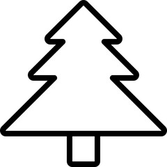 Forest Tree Icon