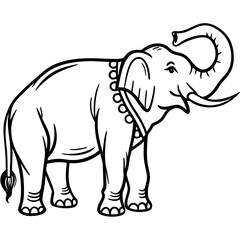Mammoth Elephant