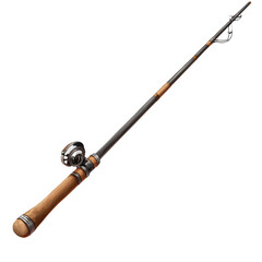 fishing rod, Transparent background, tool