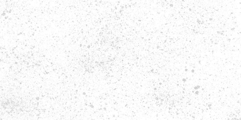 Textured white background, dusty halftone, black spray paint splatters, ink spots, bold grunge stipple effect in retro style