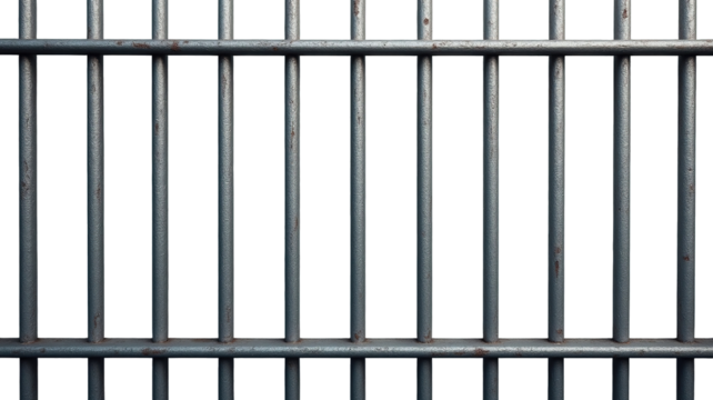 prison bars (png)
