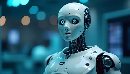 Robots work together