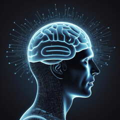 Robotic Brain and AI Brain Circuitry