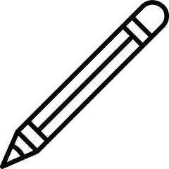 Pencil Icon Vector Element
