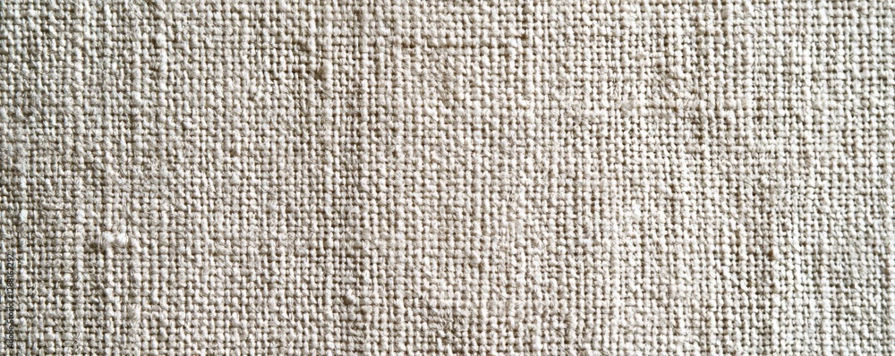 Poster the background features a white canvas texture composed of cardboard paper, often utilized for packi