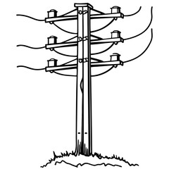 Power Pole