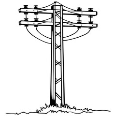 Power Pole