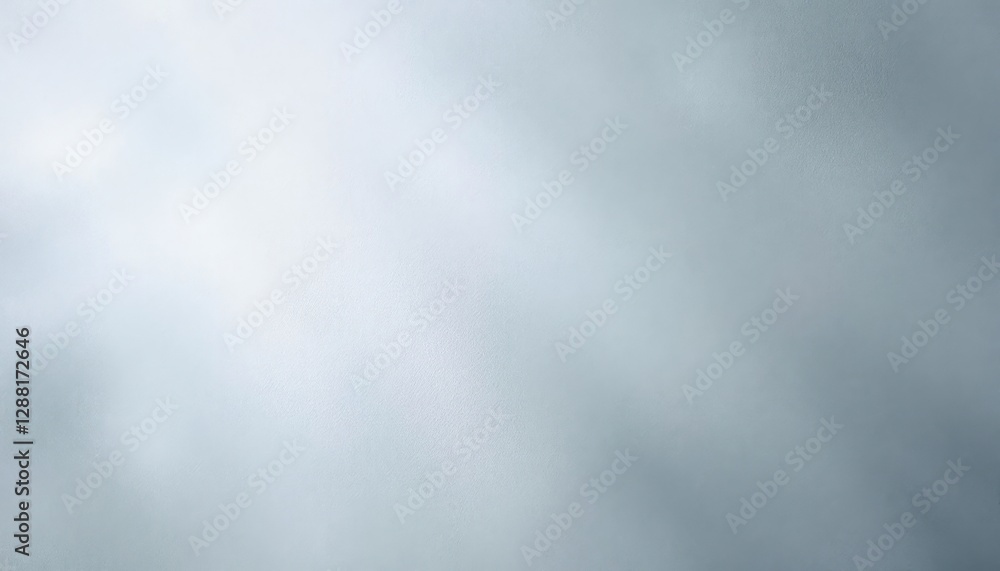 Aufkleber soft gray misty texture with subtle lighting and smooth surface