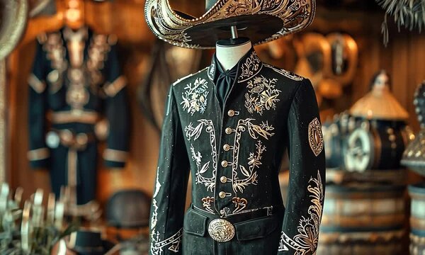 mexican heritage tapatio charro suit video