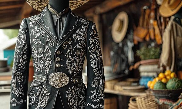 mexican heritage tapatio charro suit video