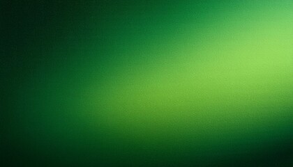 grainy green gradient abstract background with noise