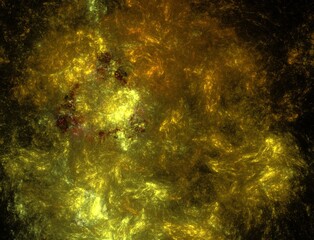 Imaginatory fractal abstract background Image